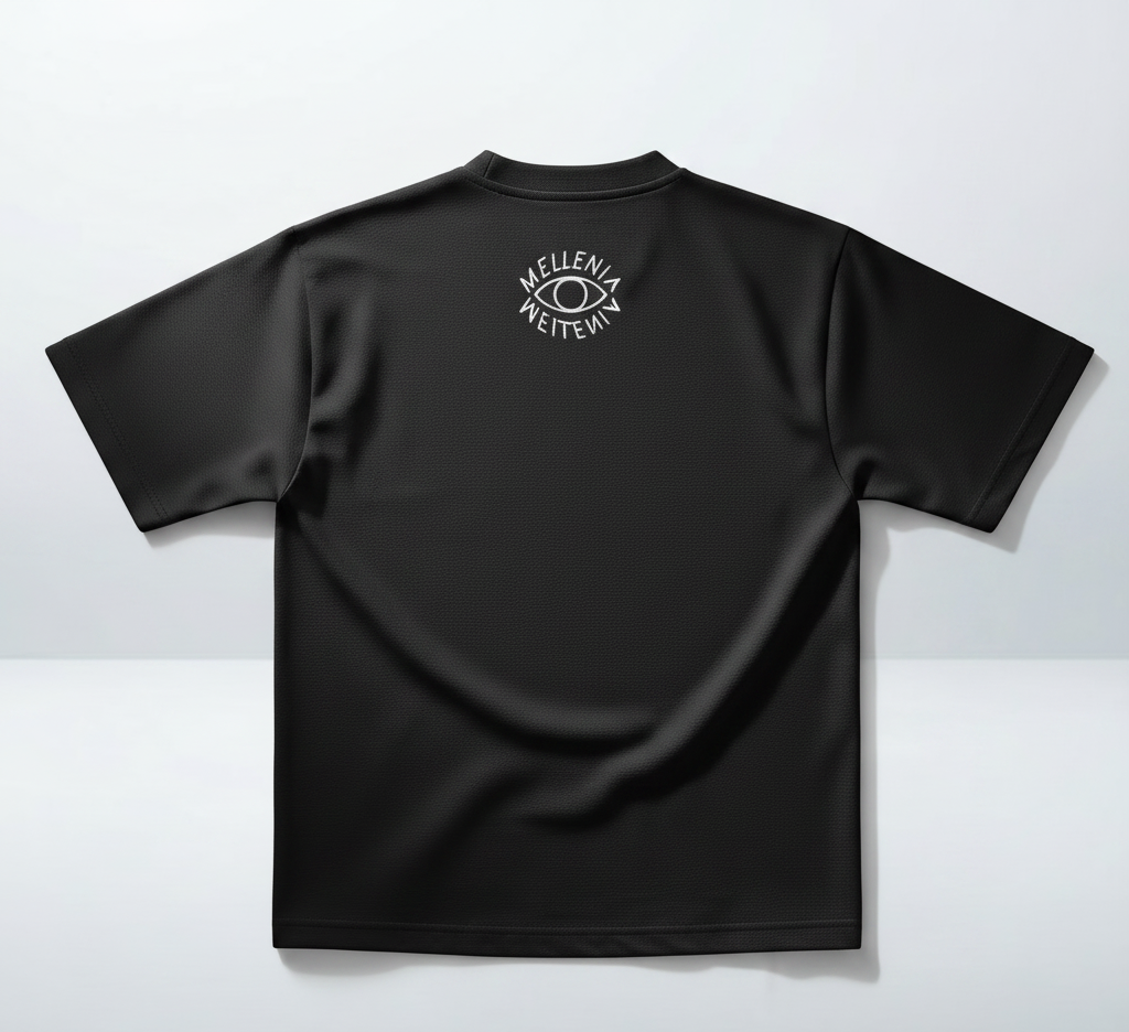 Members Tee Black