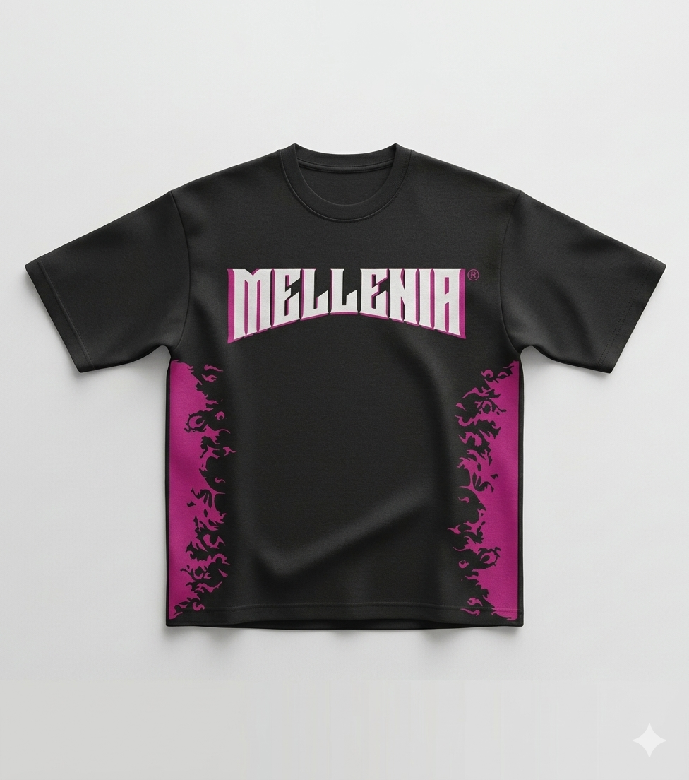 Cayenne Pink Tee