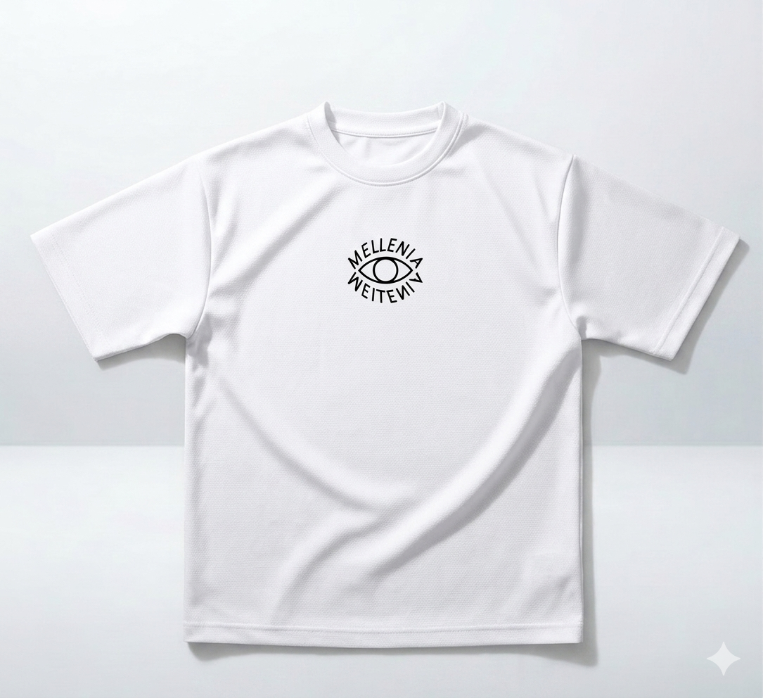 Members Tee White