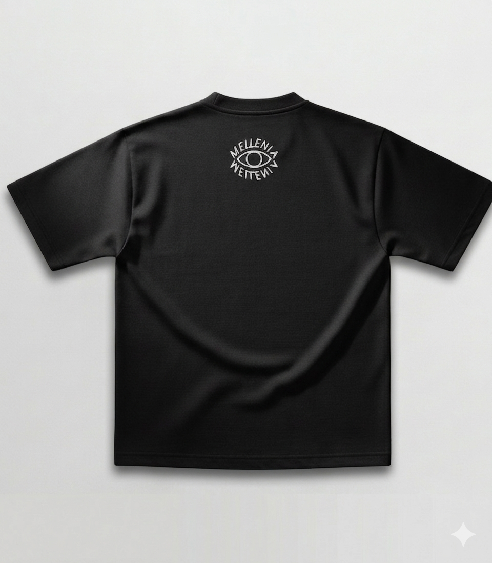 Cayenne Blue Tee