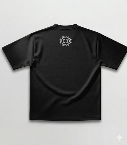 Cayenne Blue Tee