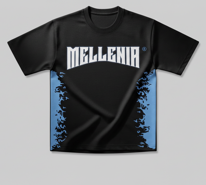 Cayenne Blue Tee
