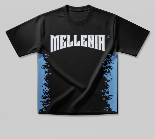 Cayenne Blue Tee