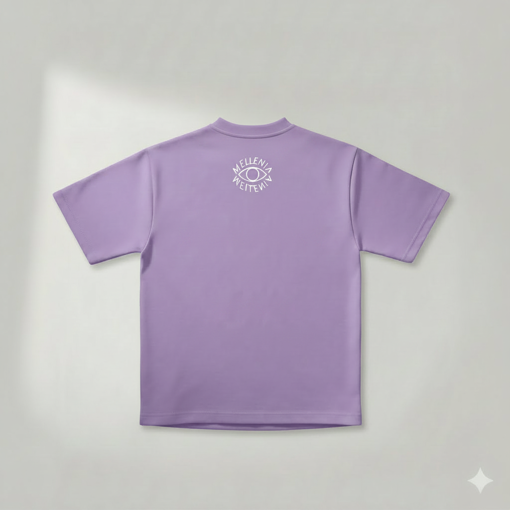 Members Tee Lavender
