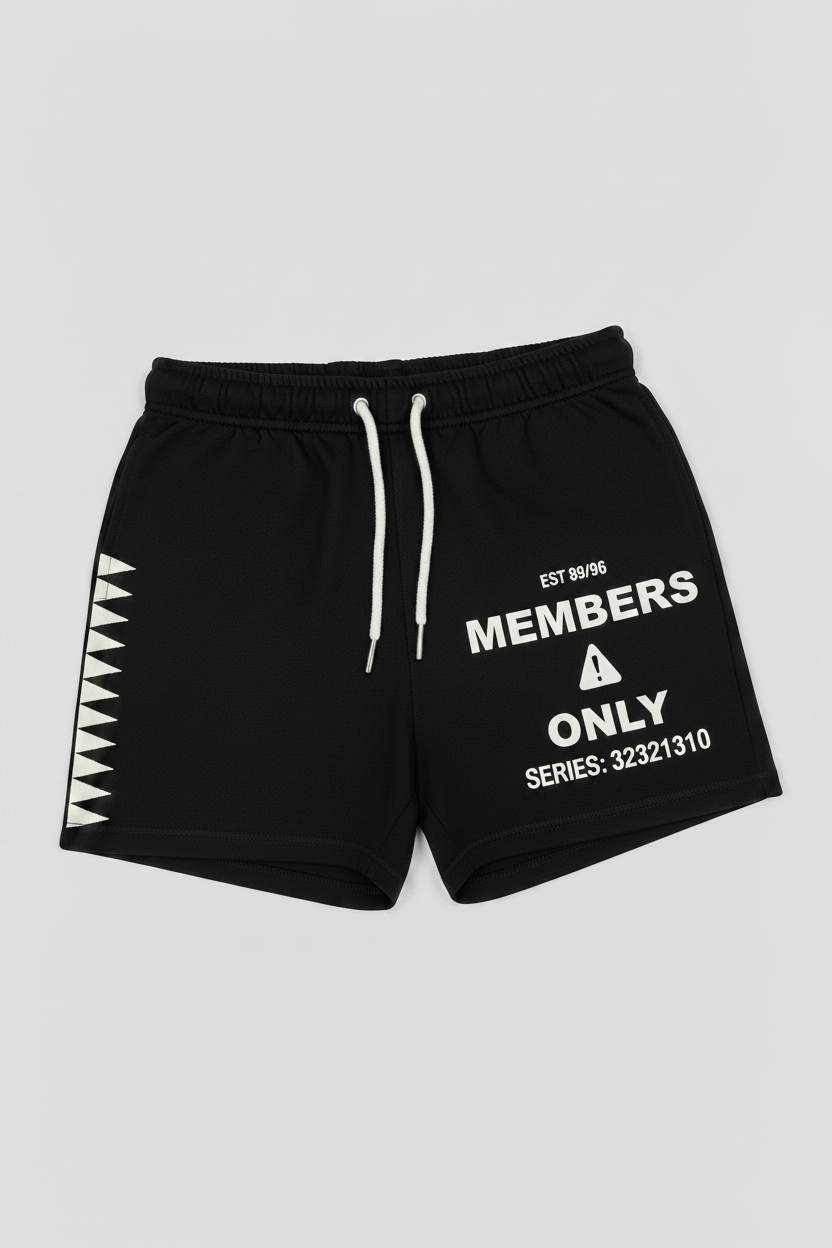 Classique "Members" Shorts