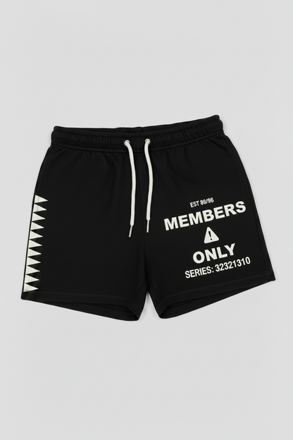 Classique "Members" Shorts