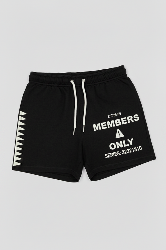 Classique "Members" Shorts