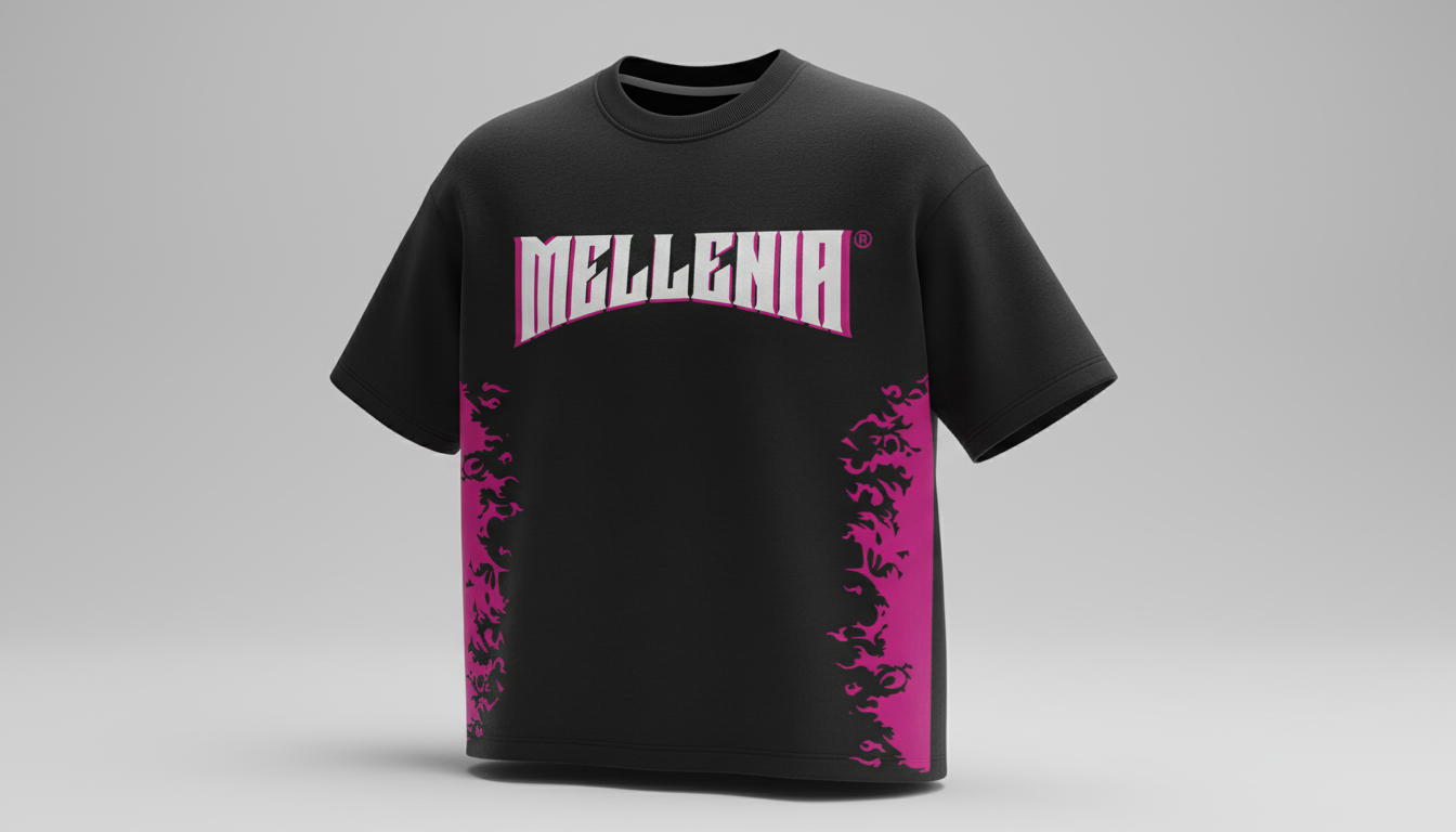 Cayenne Pink Tee