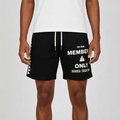 Classique "Members" Shorts