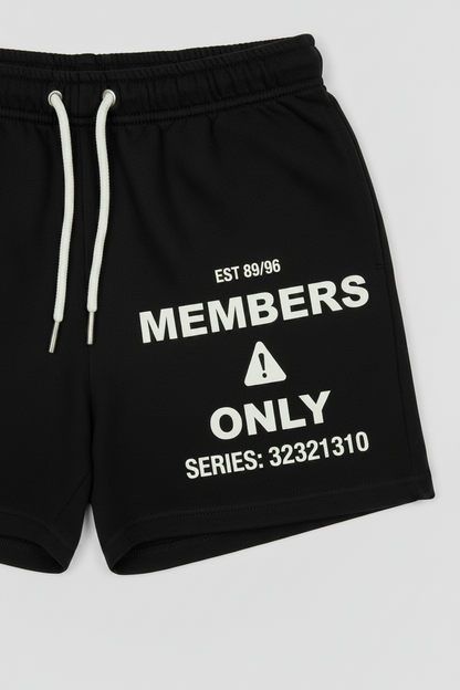 Classique "Members" Shorts
